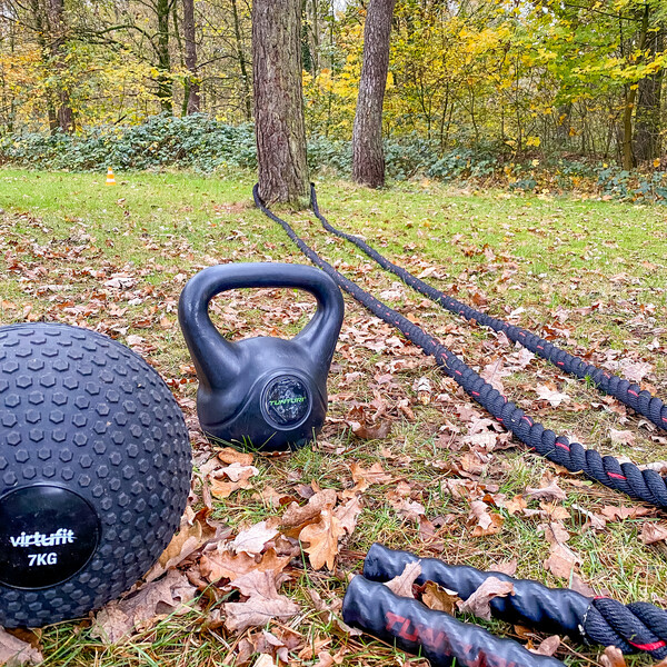 Leefstijlcoaching, personal training & groepslessen